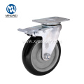 5 Inch Swivel Locking Caster